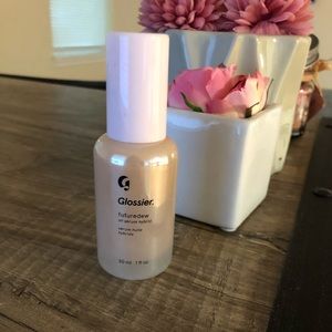 Very gently used glossier future dew